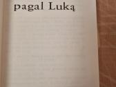 Evangelija pagal Luką - nuotraukos Nr. 2