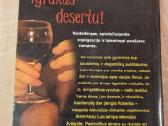 Vyrukas desertui - nuotraukos Nr. 3