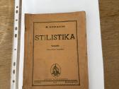 Stilistika 1923 m.