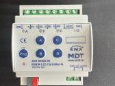 Mdt Akd-0424r.02 Rgbw LED Knx Controller