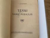 Tėvai ir vaikų pasaulis 1935 m. - nuotraukos Nr. 2