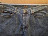 Džinsai Lee (JAV), W36 x L29. Originalas. - nuotraukos Nr. 5