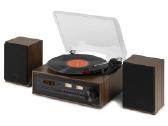 Audizio Boston patefonas su kolonėlėmis - nuotraukos Nr. 2
