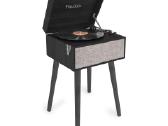 Audizio Fremont patefonas su stovu, juodas