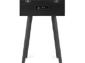 Audizio Fremont patefonas su stovu, juodas - nuotraukos Nr. 6