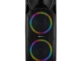 Fenton Ft212led Mk2 1400w nešiojama kolonėlė su dv - nuotraukos Nr. 3