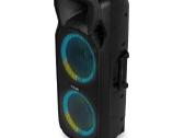 Fenton Ft212led Mk2 1400w nešiojama kolonėlė su dv - nuotraukos Nr. 7