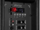Fenton Ft212led Mk2 1400w nešiojama kolonėlė su dv - nuotraukos Nr. 10