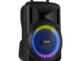 Fenton Ft08led Mk2 300w nešiojama kolonėlė su bela - nuotraukos Nr. 2