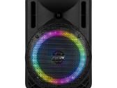 Fenton Ft08led Mk2 300w nešiojama kolonėlė su bela - nuotraukos Nr. 3