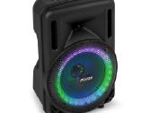 Fenton Ft08led Mk2 300w nešiojama kolonėlė su bela - nuotraukos Nr. 5