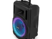 Fenton Ft08led Mk2 300w nešiojama kolonėlė su bela - nuotraukos Nr. 7