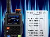 Radijo stotelės Baofeng Uv-5rh / Uv-5rh pro - nuotraukos Nr. 5