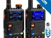 Radijo stotelės Baofeng Uv-5rh / Uv-5rh pro