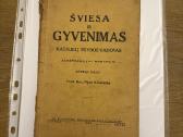 Šviesa ir gyvenimas (2 dalis) 1933 m.