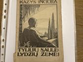 Tyliujų saulėlydžių žemė 1930 m.