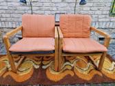 Vintažiniai mid century Bauhaus st. foteliai - nuotraukos Nr. 2