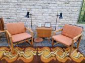 Vintažiniai mid century Bauhaus st. foteliai - nuotraukos Nr. 12