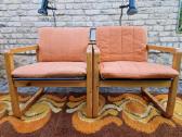 Vintažiniai mid century Bauhaus st. foteliai - nuotraukos Nr. 17