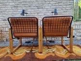 Vintažiniai mid century Bauhaus st. foteliai - nuotraukos Nr. 20