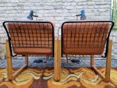 Vintažiniai mid century Bauhaus st. foteliai - nuotraukos Nr. 22