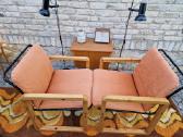 Vintažiniai mid century Bauhaus st. foteliai - nuotraukos Nr. 29
