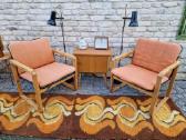 Vintažiniai mid century Bauhaus st. foteliai - nuotraukos Nr. 30