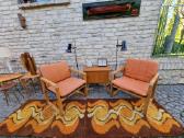 Vintažiniai mid century Bauhaus st. foteliai - nuotraukos Nr. 34