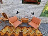 Vintažiniai mid century Bauhaus st. foteliai - nuotraukos Nr. 35