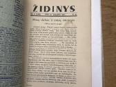 Židinys 1933m. Balandžio mėn. Nr 4. - nuotraukos Nr. 2