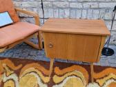 Vintažinė mid century spintelė - nuotraukos Nr. 2