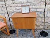Vintažinė mid century spintelė - nuotraukos Nr. 5