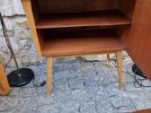 Vintažinė mid century spintelė - nuotraukos Nr. 9