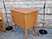 Vintažinė mid century spintelė - nuotraukos Nr. 14