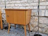 Vintažinė mid century spintelė - nuotraukos Nr. 19