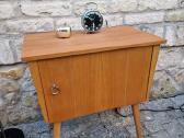 Vintažinė mid century spintelė - nuotraukos Nr. 20