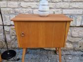 Vintažinė mid century spintelė - nuotraukos Nr. 22