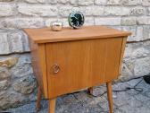 Vintažinė mid century spintelė - nuotraukos Nr. 23