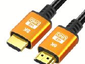 Aukštos kokybės Hdmi 2.1 laidai 4k 120hz 3m – nauj - nuotraukos Nr. 2
