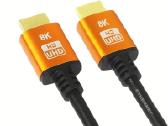 Aukštos kokybės Hdmi 2.1 laidai 4k 120hz 3m – nauj - nuotraukos Nr. 9