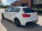 Bmw F20 / F21 tinkantis Performance Spoileris - nuotraukos Nr. 8