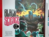 Image Comics - Komiksai - Black Science - nuotraukos Nr. 5