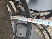 Geležiniai ratai Hecht 8001004, 2 vnt. - nuotraukos Nr. 2