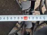 Geležiniai ratai Hecht 8001004, 2 vnt. - nuotraukos Nr. 3