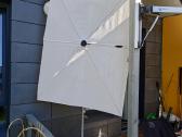 Balkono saulės skėtis 360 kampu 1.3x1.8m - nuotraukos Nr. 2