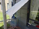 Balkono saulės skėtis 360 kampu 1.3x1.8m - nuotraukos Nr. 3