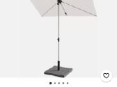 Balkono saulės skėtis 360 kampu 1.3x1.8m - nuotraukos Nr. 8