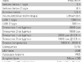 Berner prožektorius 10w - nuotraukos Nr. 5