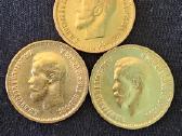 Parduodu carines auksines monetas