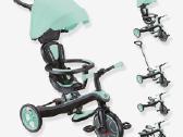 Globber Trike 4in1 mėtinis - nuotraukos Nr. 4